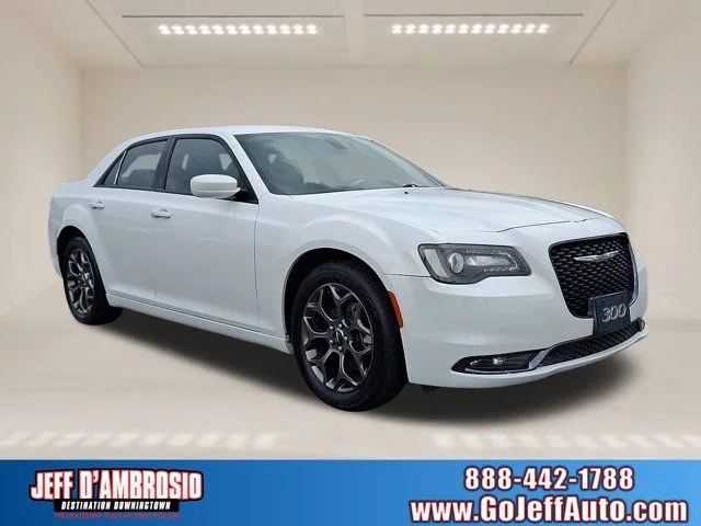 2015 Chrysler 300 300S AWD photo
