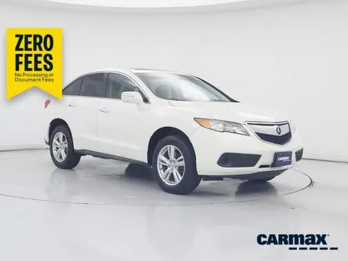 2015 Acura RDX  FWD photo