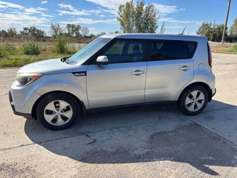 2015 Kia Soul Base FWD photo