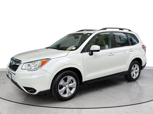2015 Subaru Forester 2.5i Limited AWD photo