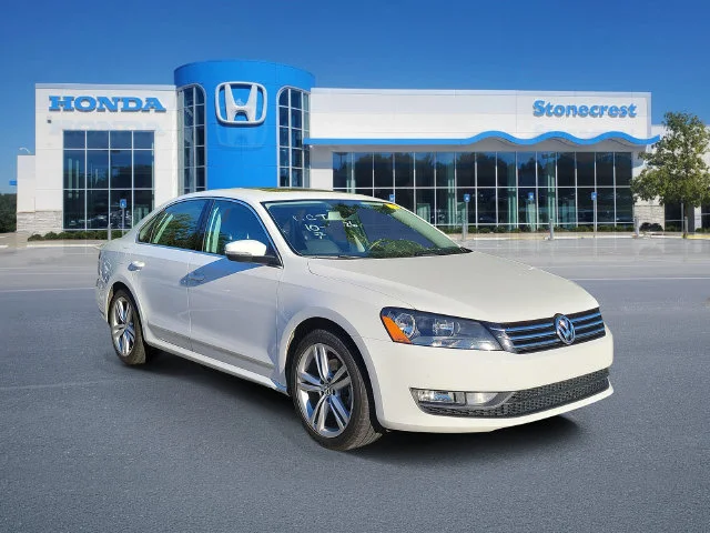 2015 Volkswagen Passat 1.8T SE FWD photo