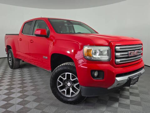 2015 GMC Canyon 4WD SLE 4WD photo