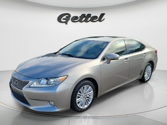 2015 Lexus ES FWD photo