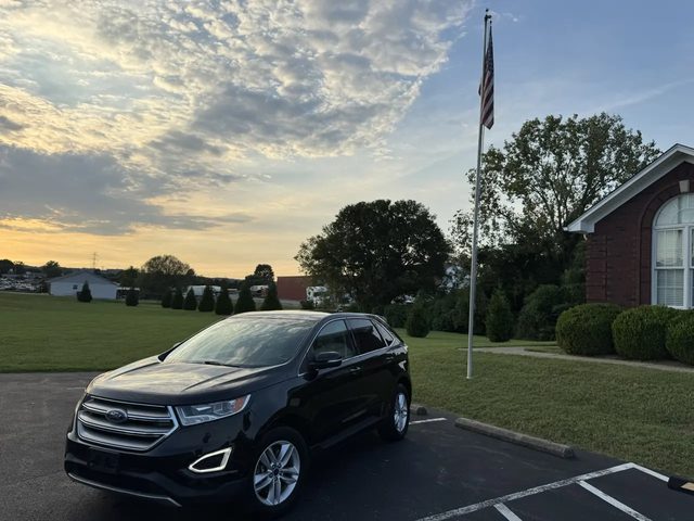 2015 Ford Edge SEL AWD photo
