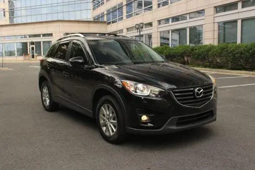 2016 Mazda CX-5 Touring AWD photo