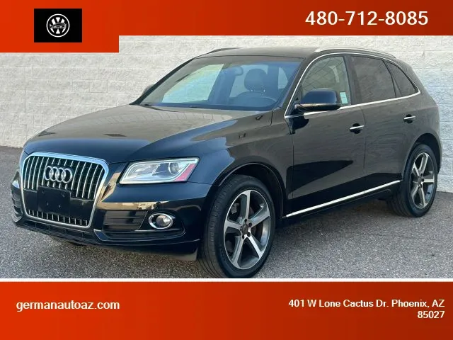 2015 Audi Q5 Premium Plus AWD photo