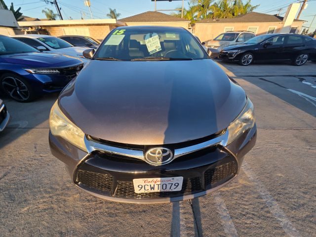 2015 Toyota Camry XLE FWD photo