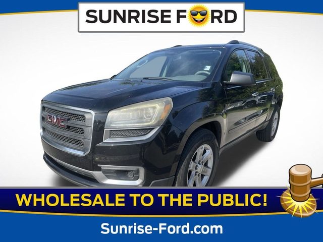 2015 GMC Acadia SLE FWD photo
