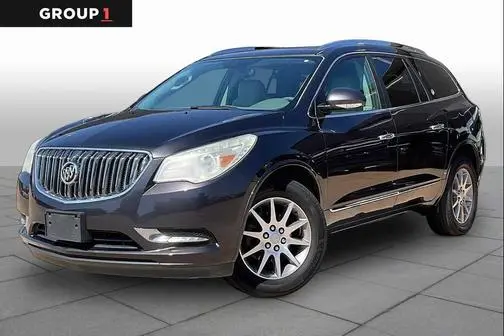 2015 Buick Enclave Leather FWD photo