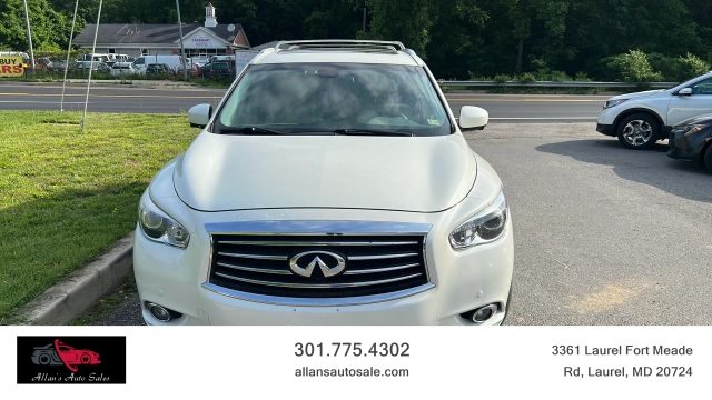 2015 Infiniti QX60 AWD photo