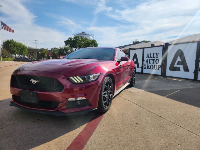 2015 Ford Mustang EcoBoost Premium RWD photo