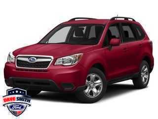 2015 Subaru Forester 2.5i Premium AWD photo