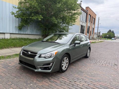 2015 Subaru Impreza 2.0i Premium AWD photo