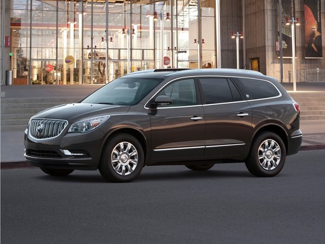 2015 Buick Enclave Leather FWD photo