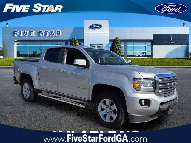 2015 GMC Canyon 2WD SLE RWD photo