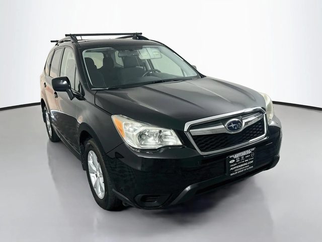 2015 Subaru Forester 2.5i Premium AWD photo