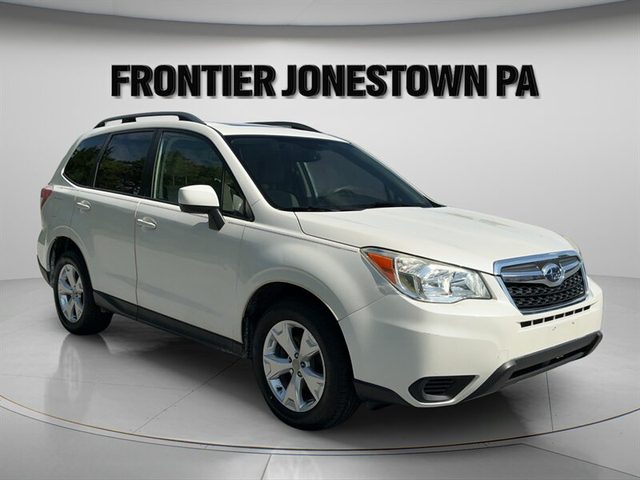 2015 Subaru Forester 2.5i Premium AWD photo