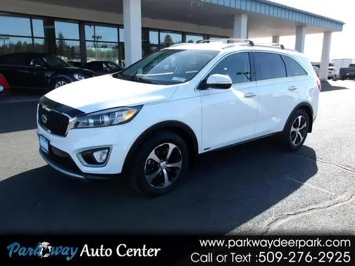 2016 Kia Sorento EX AWD photo