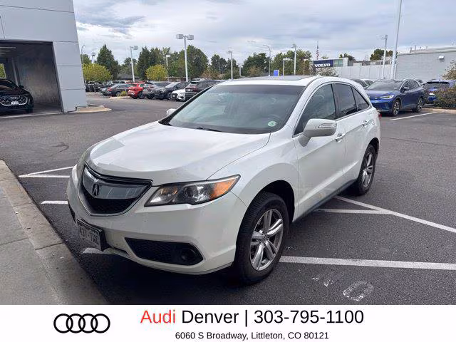 2015 Acura RDX  AWD photo