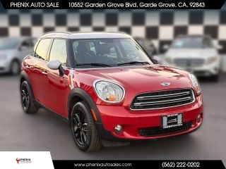 2015 MINI Countryman  FWD photo