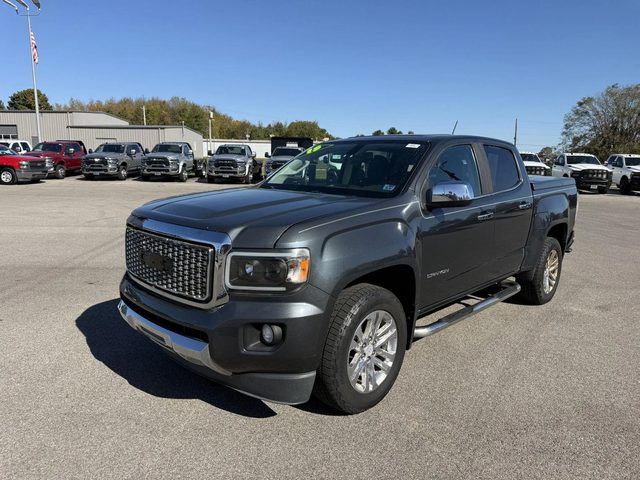 2015 GMC Canyon 4WD SLT 4WD photo