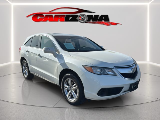 2015 Acura RDX FWD photo