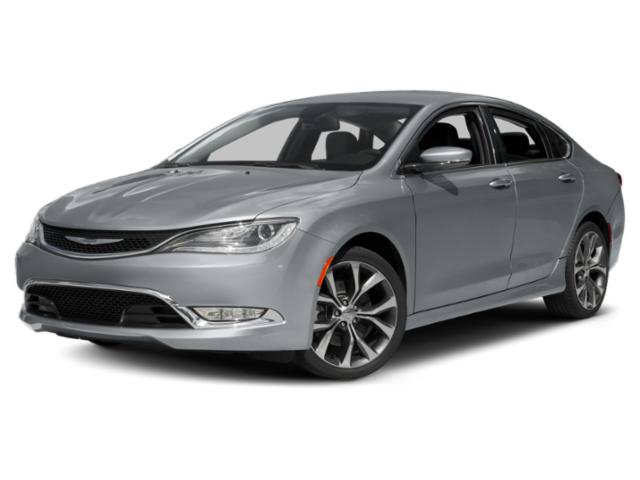 2015 Chrysler 200 C FWD photo