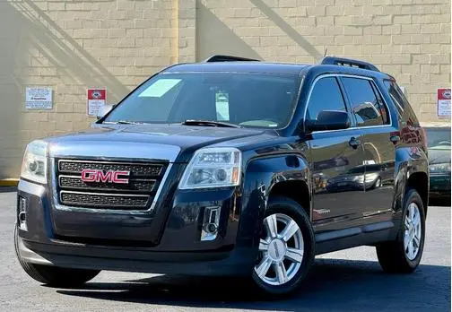 2015 GMC Terrain SLT FWD photo