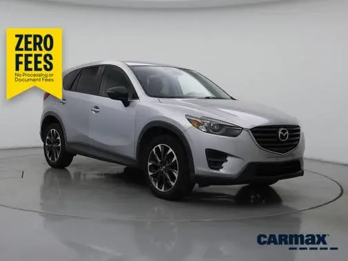 2016 Mazda CX-5 Grand Touring AWD photo