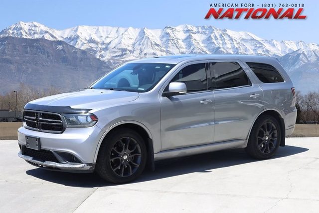 2015 Dodge Durango R/T AWD photo
