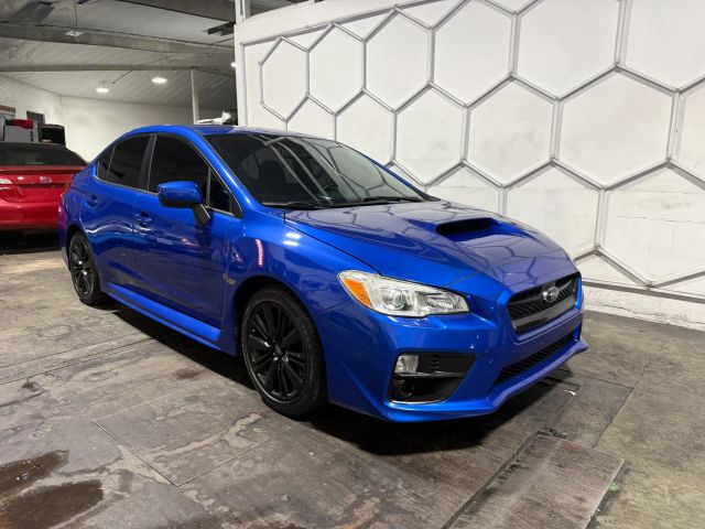 2015 Subaru WRX AWD photo