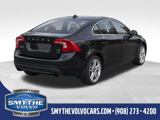 2015 Volvo S60 T5 Premier AWD photo