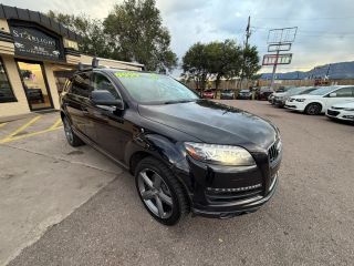 2015 Audi Q7 3.0L TDI Prestige AWD photo