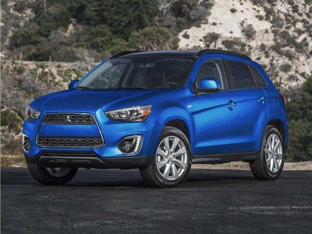 2015 Mitsubishi Outlander Sport ES FWD photo