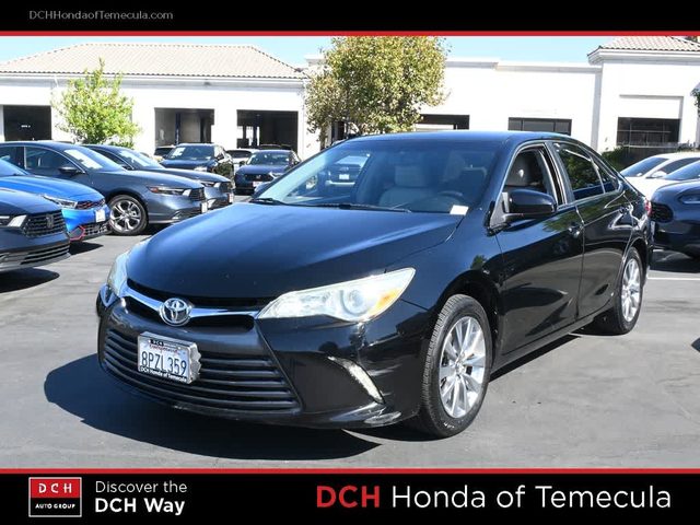 2015 Toyota Camry XLE FWD photo