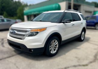 2015 Ford Explorer XLT FWD photo