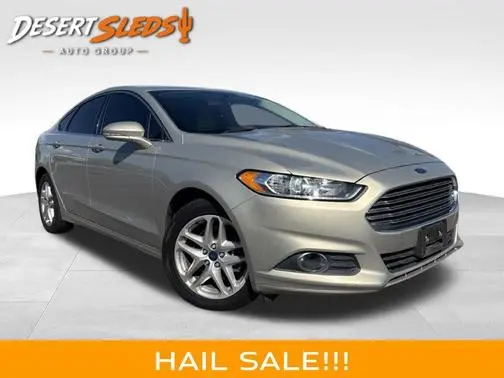 2016 Ford Fusion SE FWD photo
