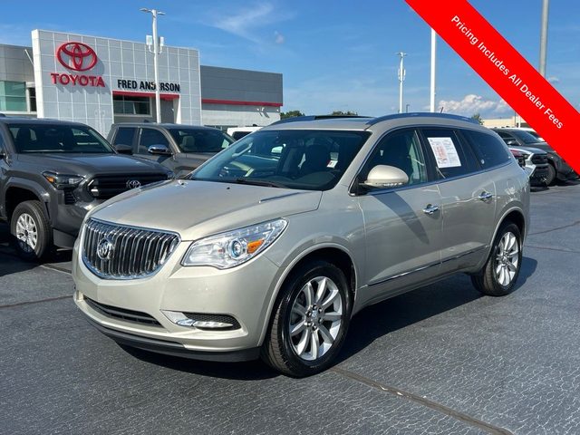 2015 Buick Enclave Premium FWD photo