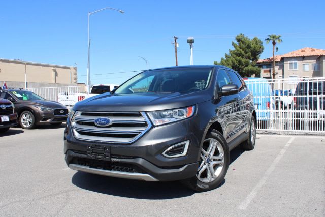 2015 Ford Edge Titanium FWD photo