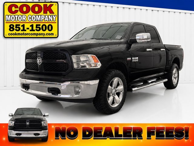 2015 Ram 1500 Outdoorsman RWD photo