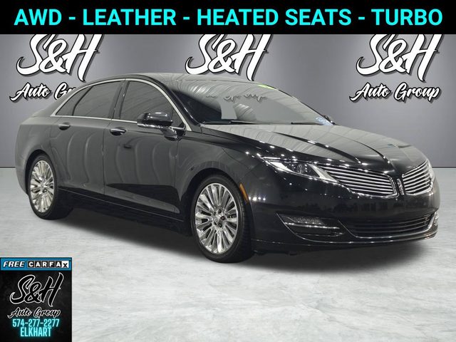 2015 Lincoln MKZ  AWD photo