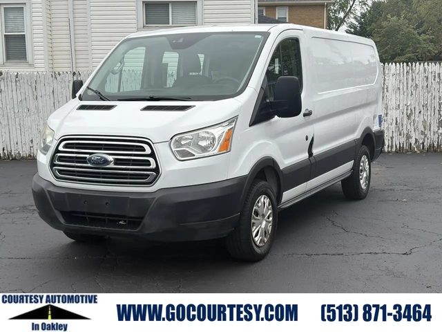 2015 Ford Transit Van  RWD photo