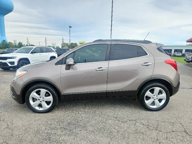 2015 Buick Encore Convenience AWD photo
