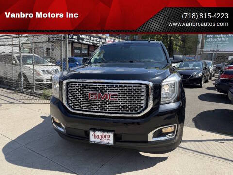 2015 GMC Yukon XL Denali 4WD photo