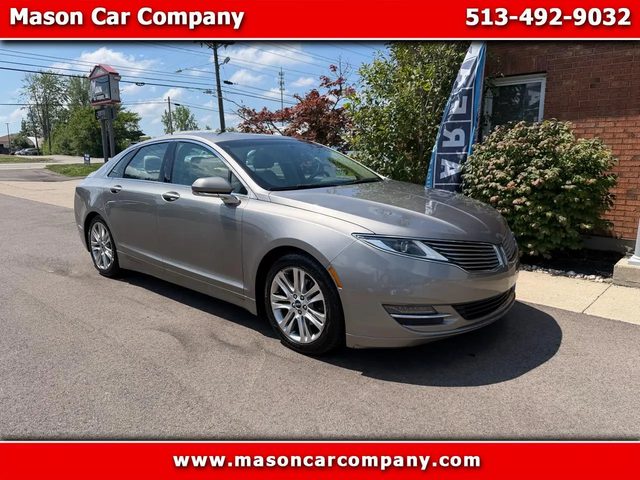 2016 Lincoln MKZ  FWD photo