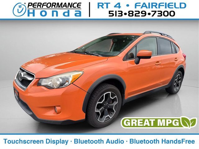 2015 Subaru Crosstrek Premium AWD photo