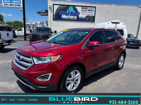 2015 Ford Edge SEL FWD photo