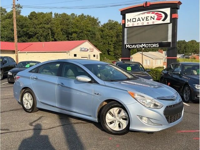 2015 Hyundai Sonata FWD photo