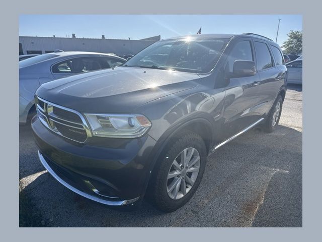2015 Dodge Durango SXT AWD photo