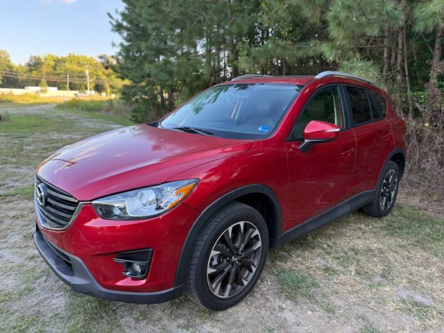 2016 Mazda CX-5 Grand Touring FWD photo